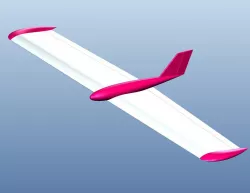 Flying Wing - Bat