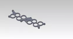 Ford 5.0L GT40 Intake spacer