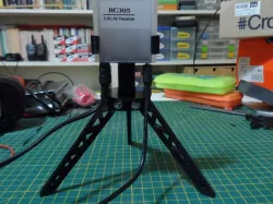 FPV Receiver Stand for Boscam 5.8GHz AV Receiver