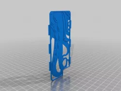 Fraemes Phone Case Tentacles