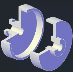 friction coupling