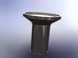 front suspension part