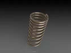front suspension part