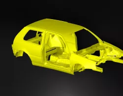 g3  model in igs format