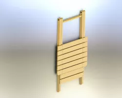 Garden Table