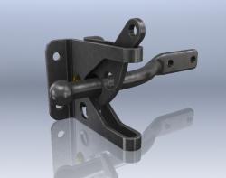 gate latch 3D Models | Page 1 | STLFinder