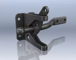 Gate Latch