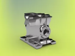 Gear case