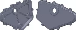 Gearbox Casing Cover