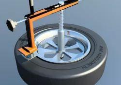 Generat - Quick Change Tire Removal Tool
