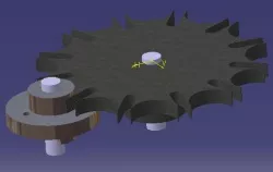 Geneva Mechanism