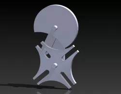 Geneva Wheel Escapement
