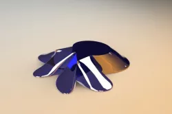 Glass Blob