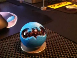Golf ball marker
