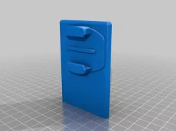gopro LH angle mount front slide on