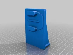 gopro RH angle mount front slide on