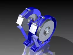 Grinding machine