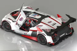 GT by Citroen Race Car