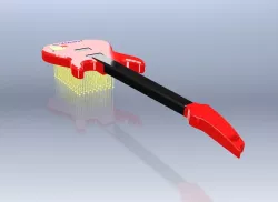 Guitar Hairbruch