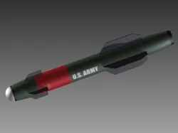 Hellfire Missile