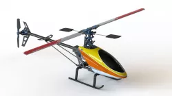 HK-450 RC Helicopter