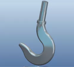 HOOK (SWEPT BLEND)