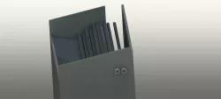Hopper Assembly