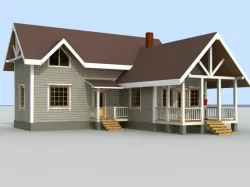 House Drawings