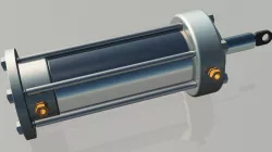 Hydraulic Cylinder  2