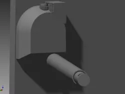 hydraulic damper