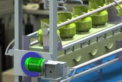 Hydrostatic Test Machine