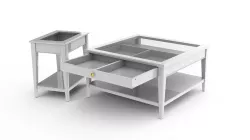 IKEA Liatorp Side Table