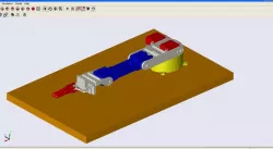 Import CAD models to Matlab / SimMechanics