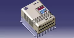 INVERSOR DE FREQUÊNCIA (WEG) / FREQUENCY INVERTER (WEG)