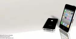 iphone rendering by catia v5r20