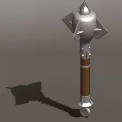 Iron Mace