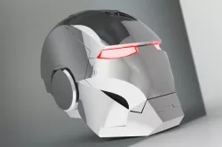 Iron Man Helmet