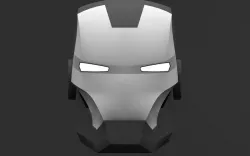 Iron Man Helmet