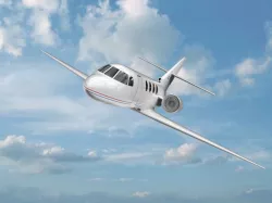 Jet plane
