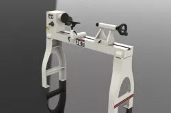 JET Wood lathe