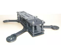 k-quad 5.1 250mm quadcopter frame
