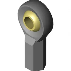 KCRM-10 female rod end 10mm diameter igubal