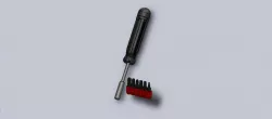 Key Tools Cleft and Philips