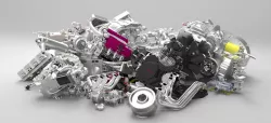 Keyshot 3d rendering 2