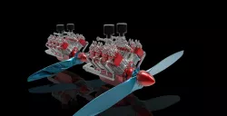 Keyshot 3d rendering