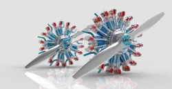 Keyshot 3d rendering