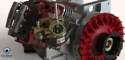 Keyshot engine "photo"