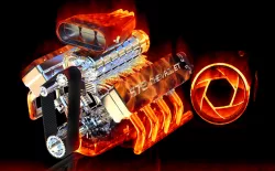 Keyshot render contest entry no. 6