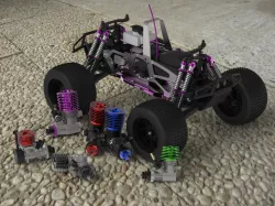 Keyshot Render rc engine