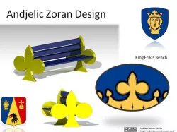King Erik's Bench 